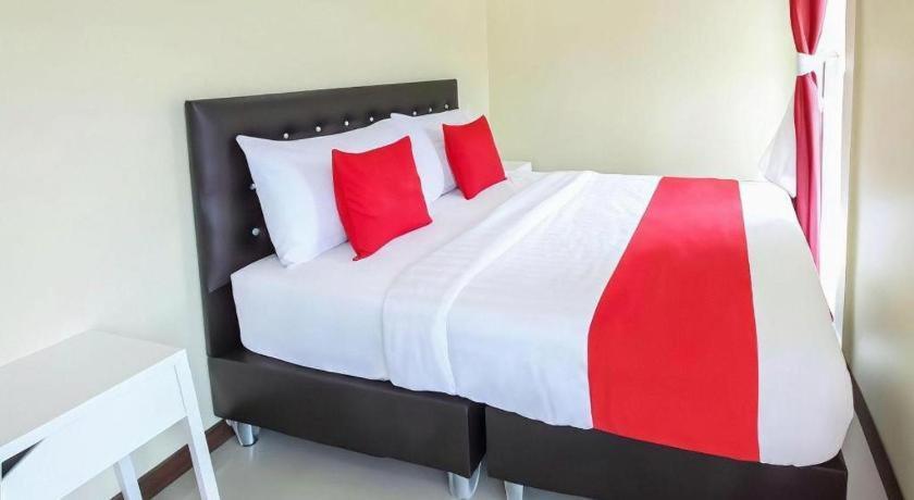 5 Diamond Hotel Bangkok Bagian luar foto