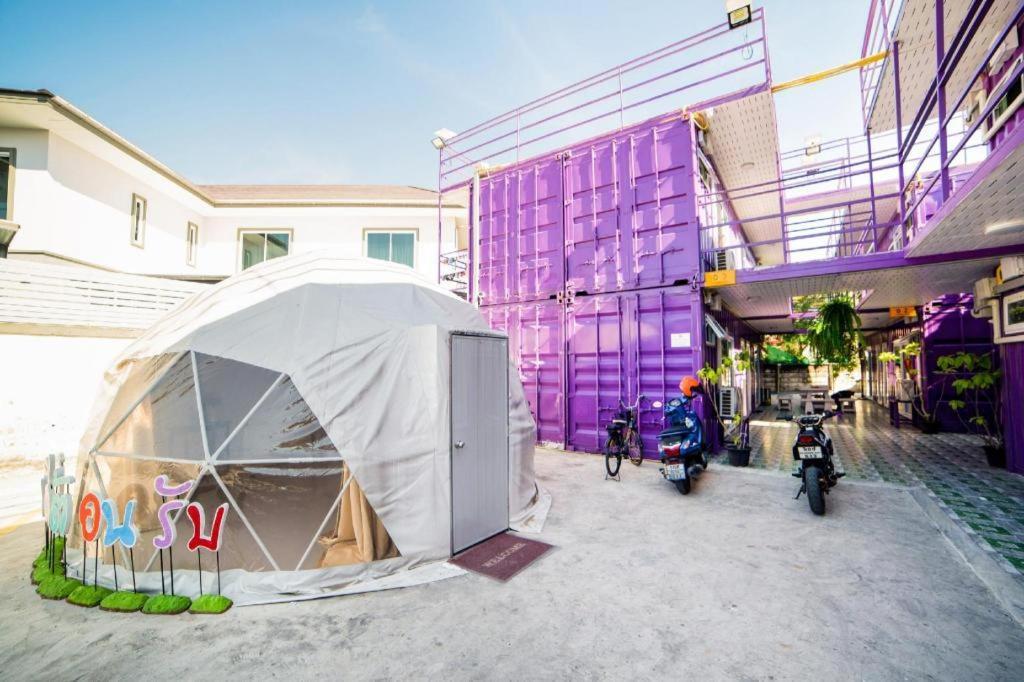 5 Diamond Hotel Bangkok Bagian luar foto