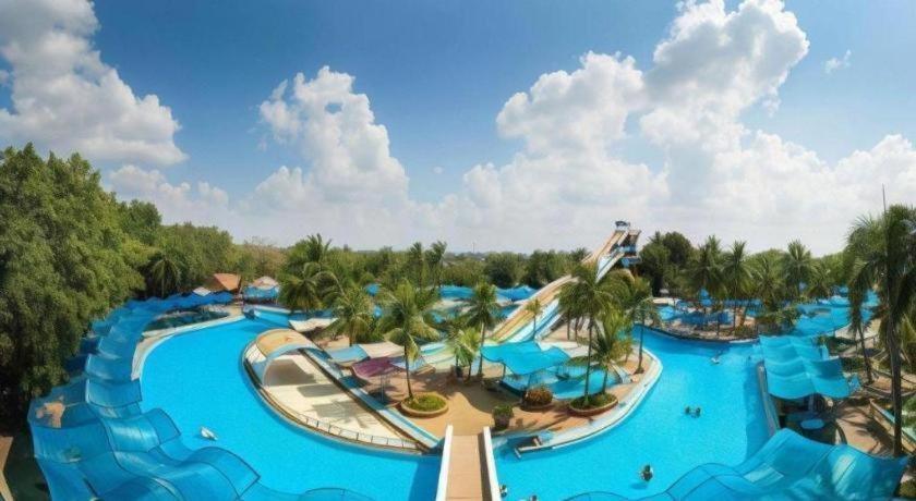 5 Diamond Hotel Bangkok Bagian luar foto