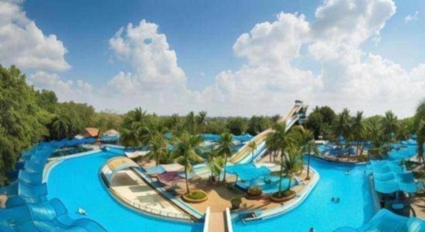5 Diamond Hotel Bangkok Bagian luar foto