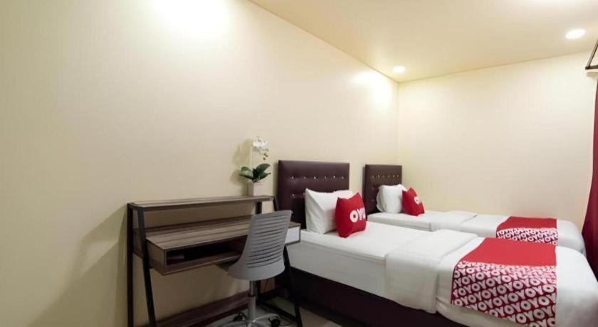 5 Diamond Hotel Bangkok Bagian luar foto