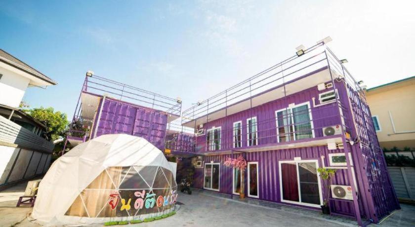 5 Diamond Hotel Bangkok Bagian luar foto