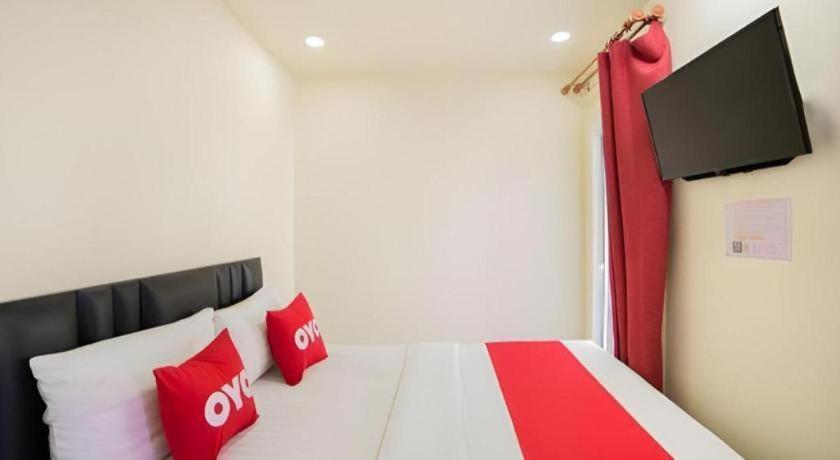 5 Diamond Hotel Bangkok Bagian luar foto
